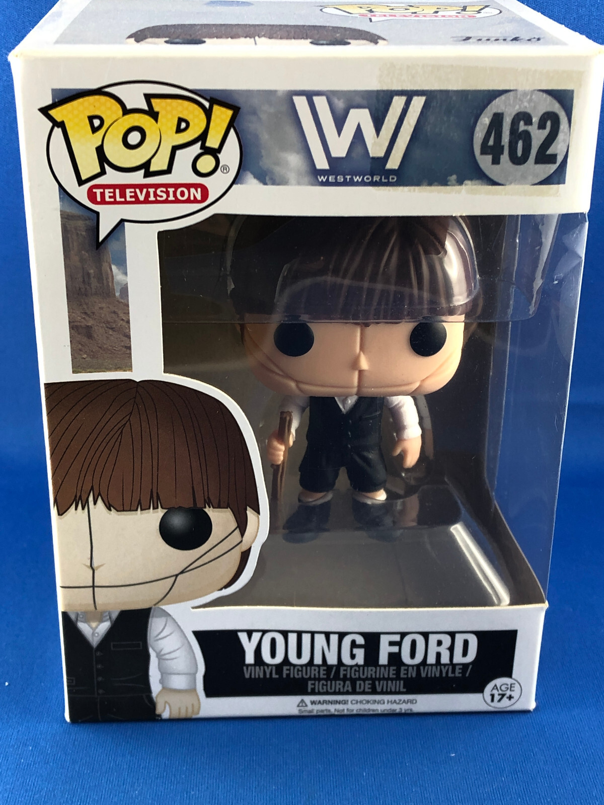 En Oferta Televisión Funko Pop - Young Ford - Westworld - No. 462