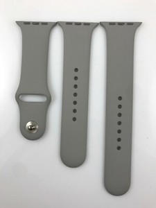 titanium apple watch band