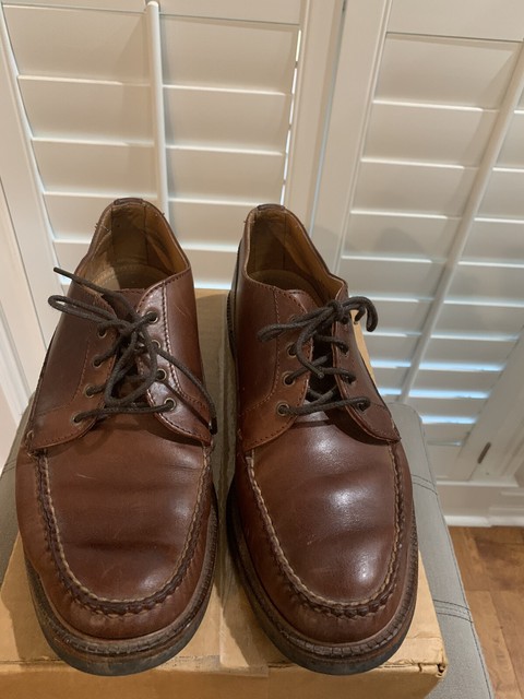 alden cape cod loafer