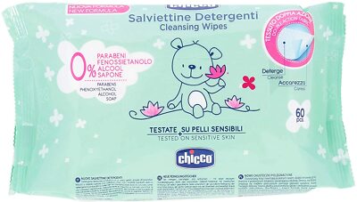 CHICCO Feuchttücher 60 Stück