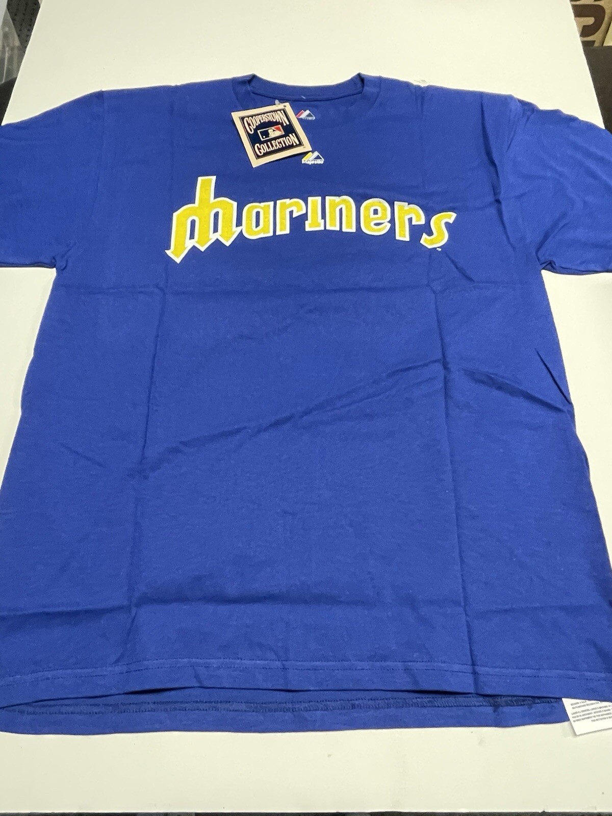 ALTRA T shirt Griffey Jr nuova con etichette adulto bambino (vedi foto per dettagli)