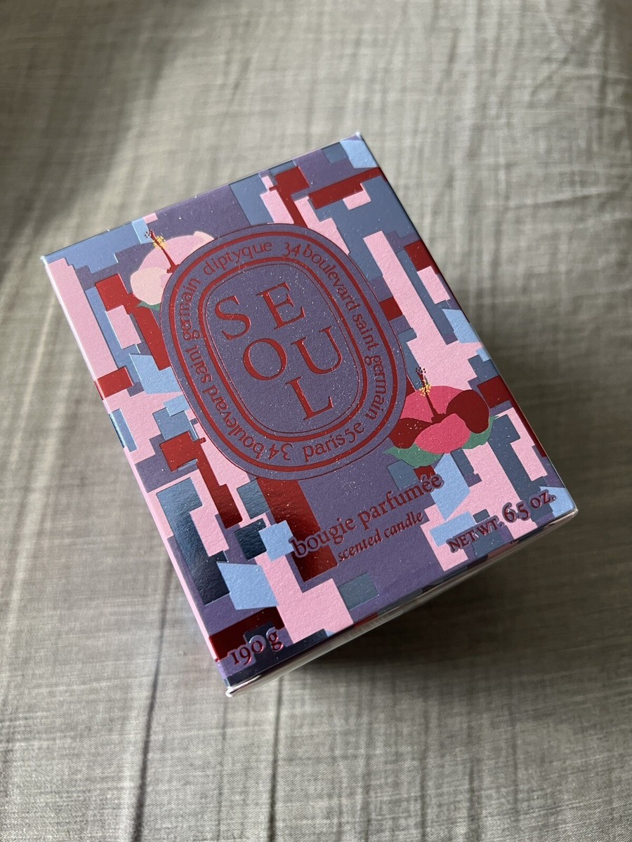 Diptyque NEW SEOUL City Candle - Fast Ship! Sold Out! | eBay