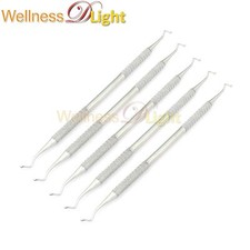 Lot of 5 Pcs Excavator 33L DE, Hand Tools Dental Instruments