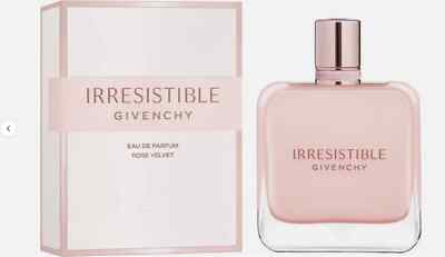 Givenchy Irresistible Rose Velvet 2.7 oz. Eau De Parfum Spray New in Sealed Box