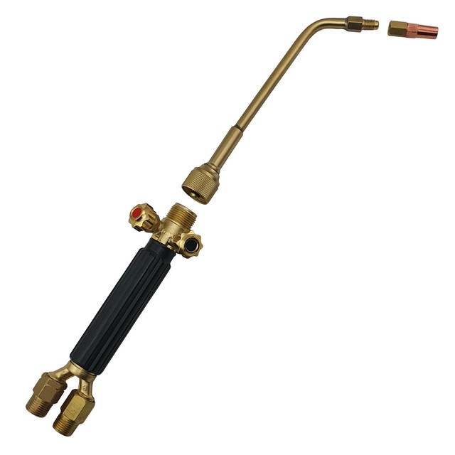 Oxy Acetylene / LPG Mixer Micro Torch Handle Harris Buddy Style 800196