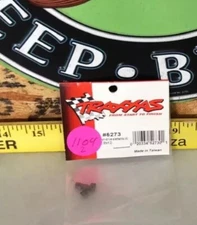 Traxxas 5273 Cush Drive Elements (4) EZ start {2} NewInPackage 🇺🇸 Shipped