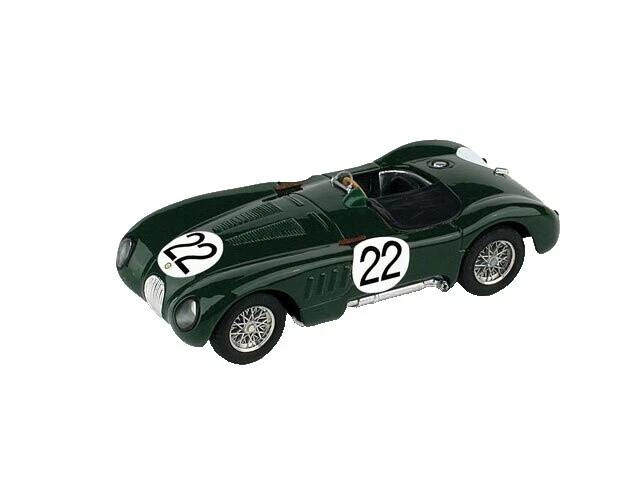 Jaguar 1:43 autos Diecast Sport & Touring