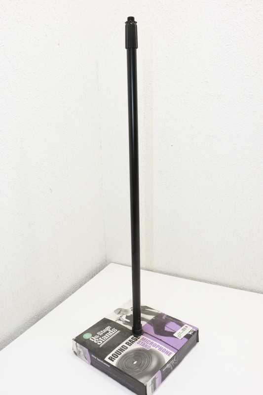 On-Stage Round Base Stand MS7201