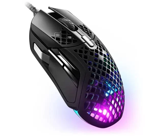 Lightest steelseries mouse deals