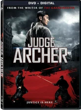 Judge Archer (DVD) - Ex Library - - **DISC ONLY**