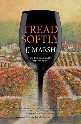 Tread Softly: Volume 3 (The Beatrice Stubbs Series)-JJ Marsh