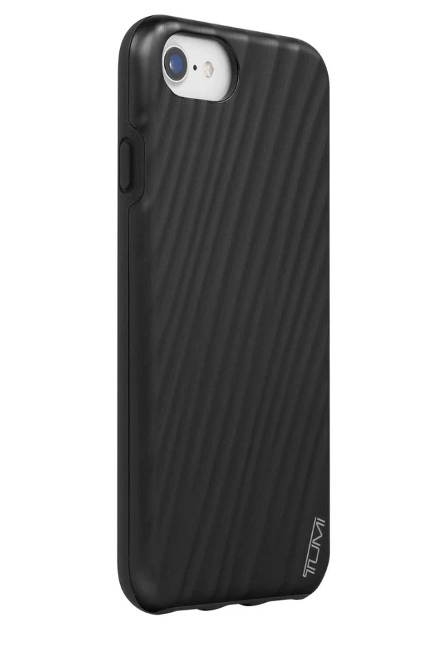 Funda Tumi 19 Grados iPhone 7 Plus Negra Mate L122436 Foto 2 de 3