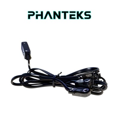 PWM + 5V 3-Pin ARGB Mainboard Adapter für Phanteks LINQ6 M25 G2 Lüfter