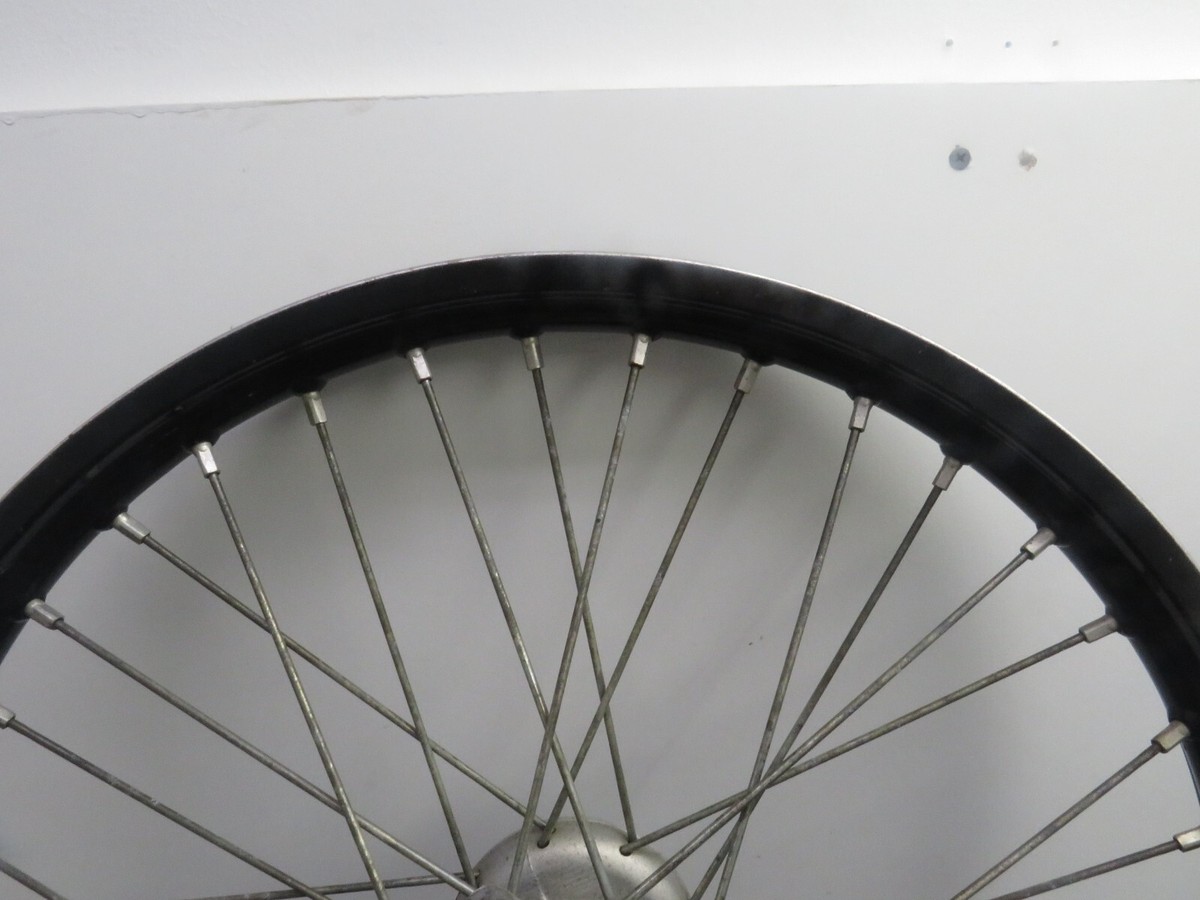 パート2 06 07 08 KAWASAKI KX 250F KX 450F OEM FRONT WHEEL FRONT RIM 41034