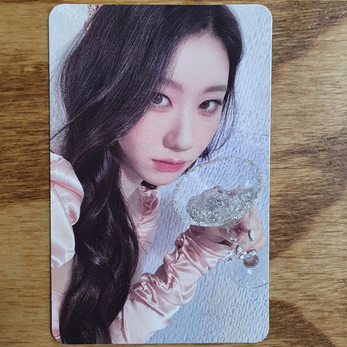 Chaeryeong Official Photocard Itzy Checkmate Genuine Kpop | eBay