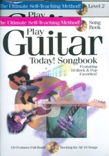 Hal Leonard-Arts  Music-Beginner Guitar-Teach Yourself Today-Group of 2  CDs