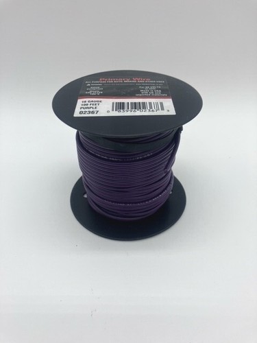 16 Gauge Filo Primario 100% Rame a Filature Fine Made in USA NON CCA - Foto 28 di 29