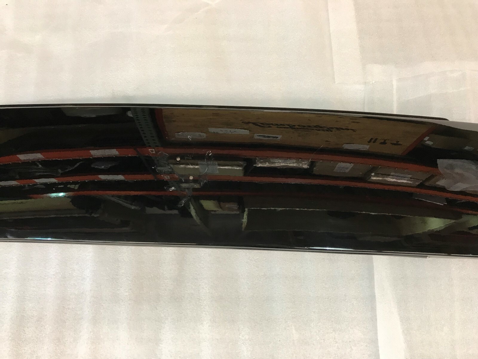 FERRARI 360 MODENA SPIDER REAR TAIL LIGHT BODY PANEL  OEM 65001500 65001510