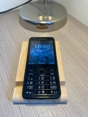 Nokia 230 entsperrt FM MP3 2,8'' GSM Handy