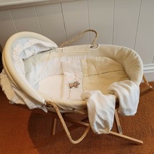 mamas and papas moses basket sheets