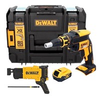 Dewalt Dcf 620 Nt Trockenbauschrauber 18 V 30 Nm + 1X Akku 5,0 Ah + Tstak