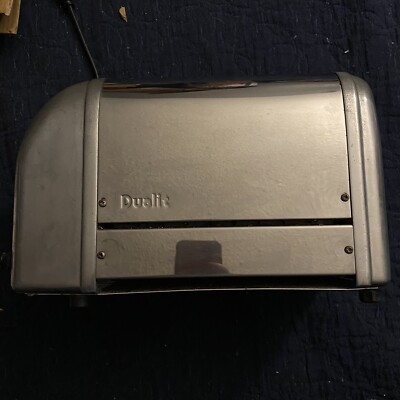 Dualit Heizelement 00456 – Original, 4 Schlitz / Für 4-Scheiben-Toaster