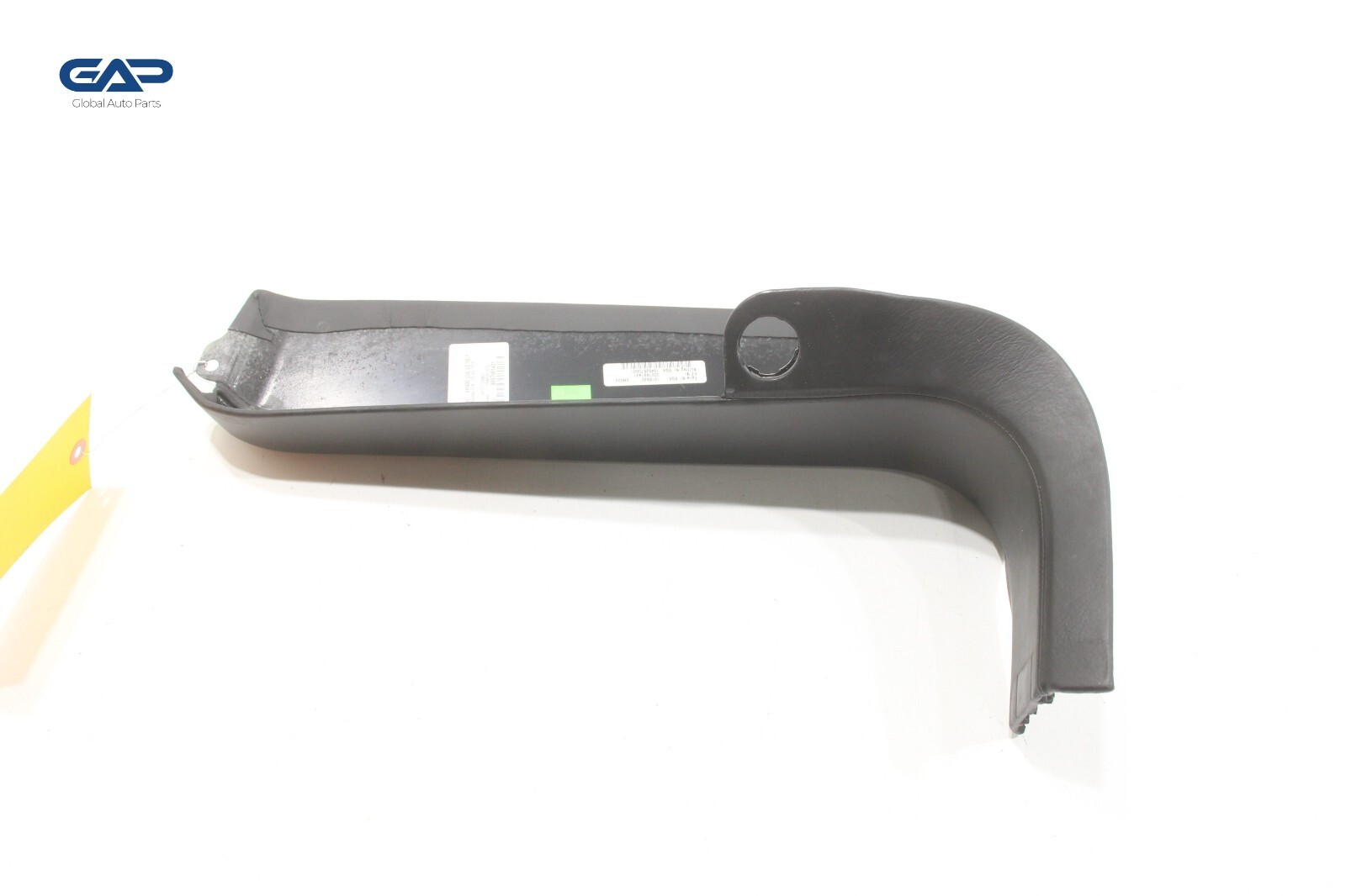 2010-12 ASTON MARTIN RAPIDE FRONT LEFT DOOR SILL SCUFF PLATE KICK PANEL TRIM OEM
