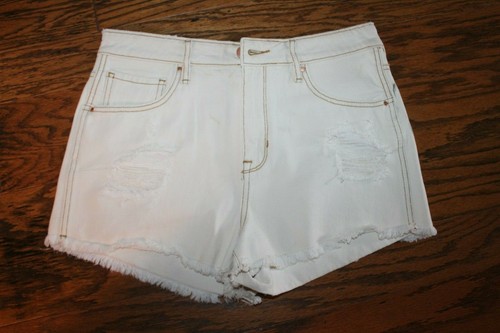 Women's PacSun Bullhead Denim Co White 