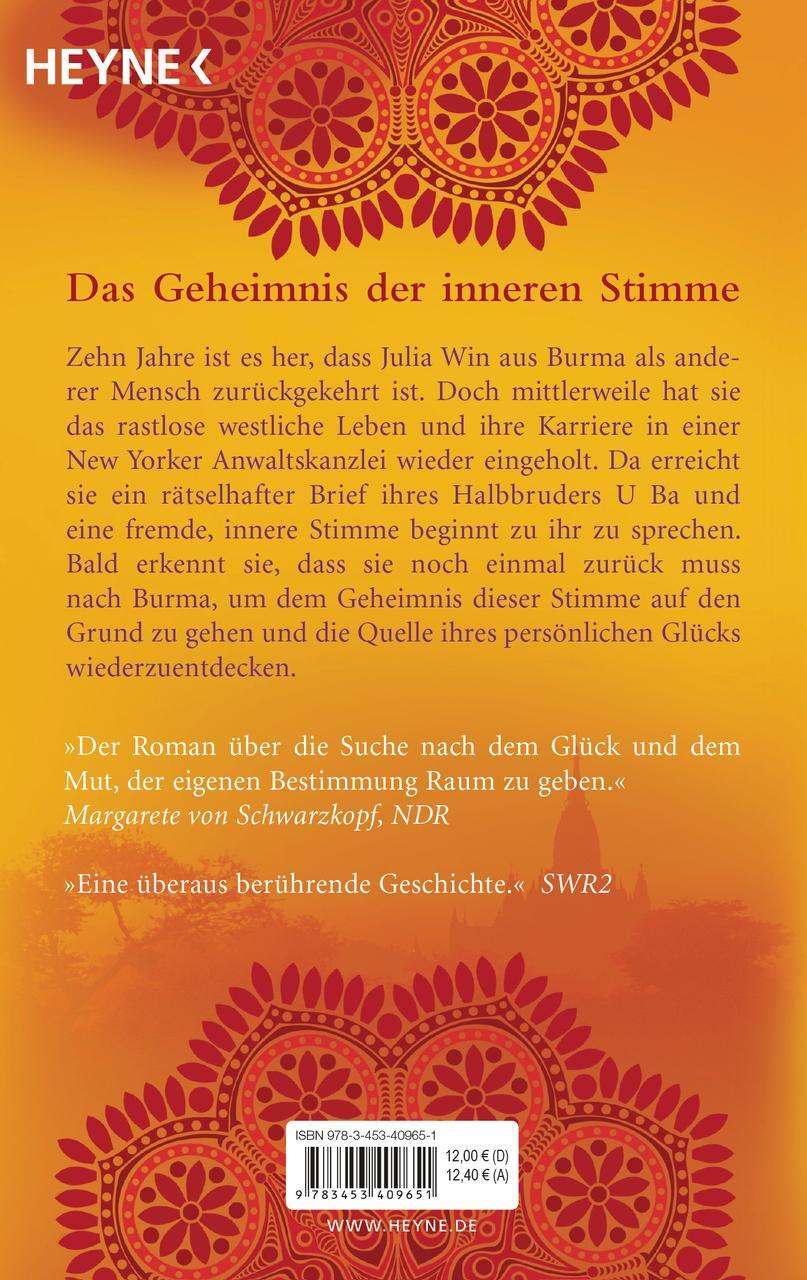Thumbnail - Jan-philipp Sendker / Herzenstimmen / 9783453409651