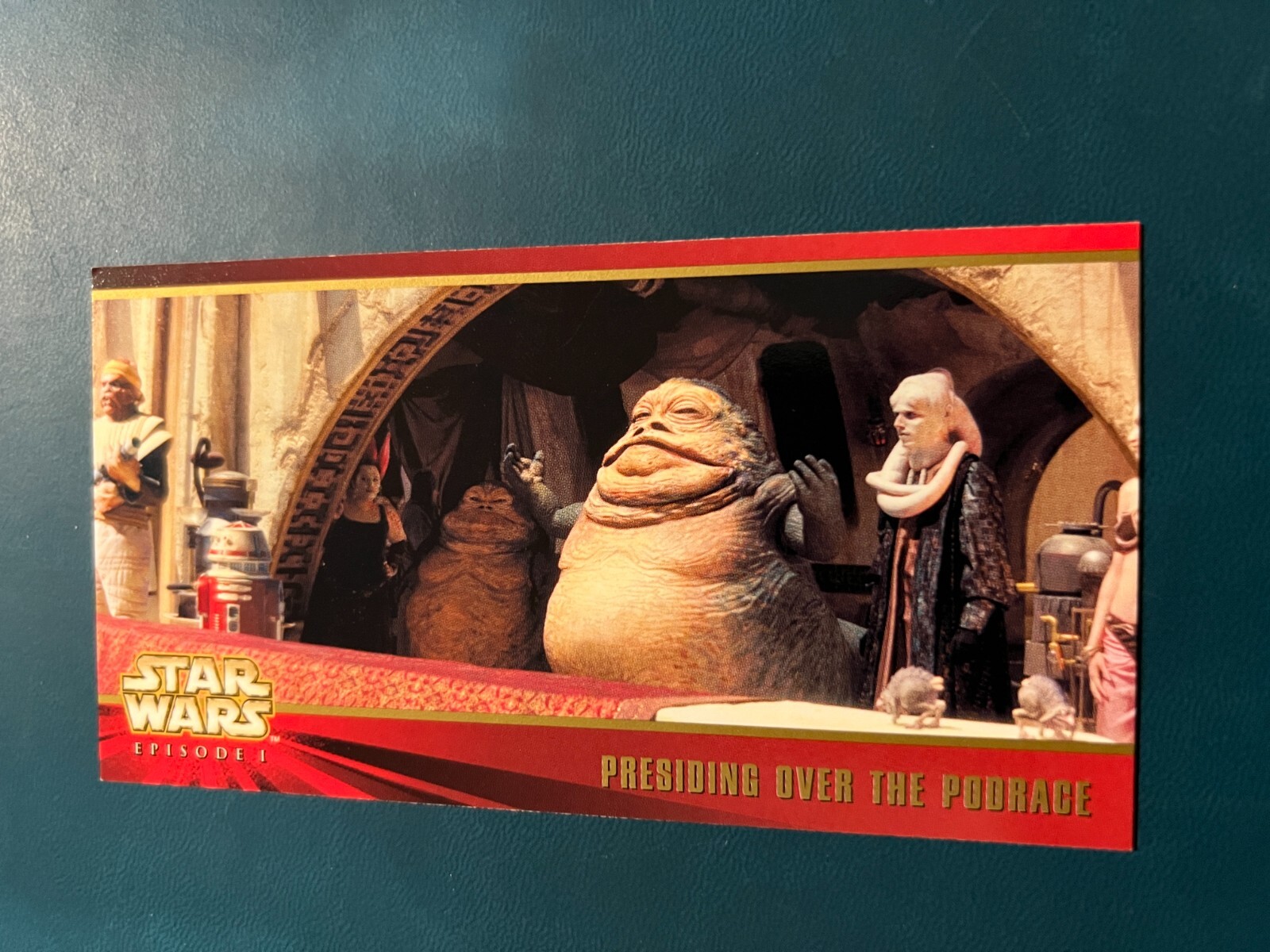 1999 Topps Star Wars Episode I SERIES 1-2 Widevision Complete Your Set U Pick - Picture 9 of 331