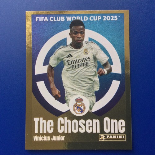 2025 Panini FIFA Club World Cup Stickers #251 - 500 Pick to Complete Your Album - Picture 244 of 251