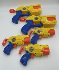 Zuru X SHOT Dart Blaster TST Soft Dart Toy Gun Lot Of 5