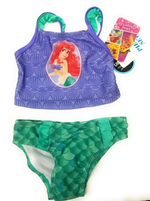 mermaid bathing suit top