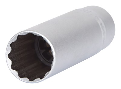 KS Tools 3/8'' Spezial-Zündkerzen-Stecknuss, extrem dünnwandig, 14 mm - 911.3991
