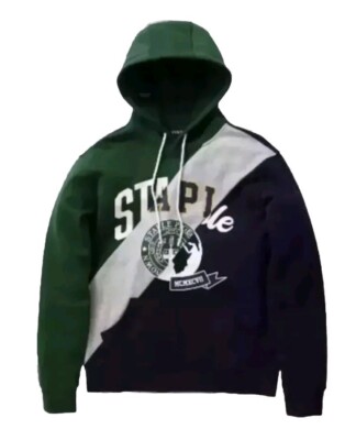 Staple Pigeon Navy Sweatshirt, Jeff Staple Collection Size 3XL NWT