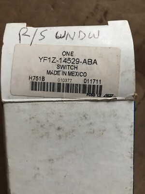 YF1Z-14529-ABA New OEM Ford R/S Switch YF1Z14529ABA | eBay