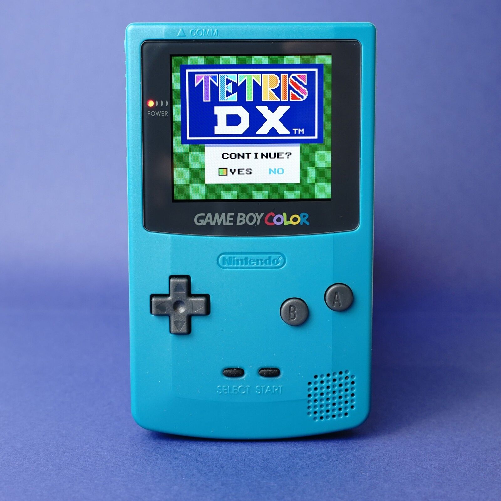 Game Boy Color 💫🕹️, Nintendo