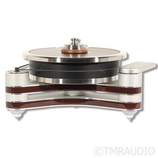 Clearaudio Innovation Wood Belt Drive Turntable No Cartridge / Tonearm