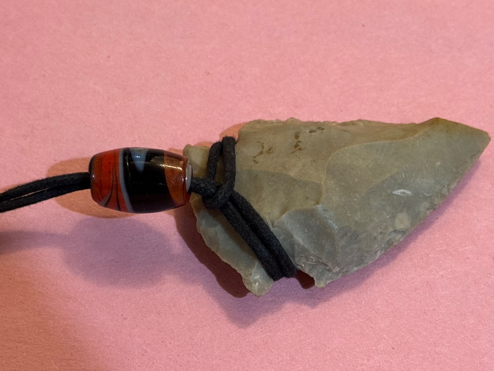 Arrowhead Necklace - image 3