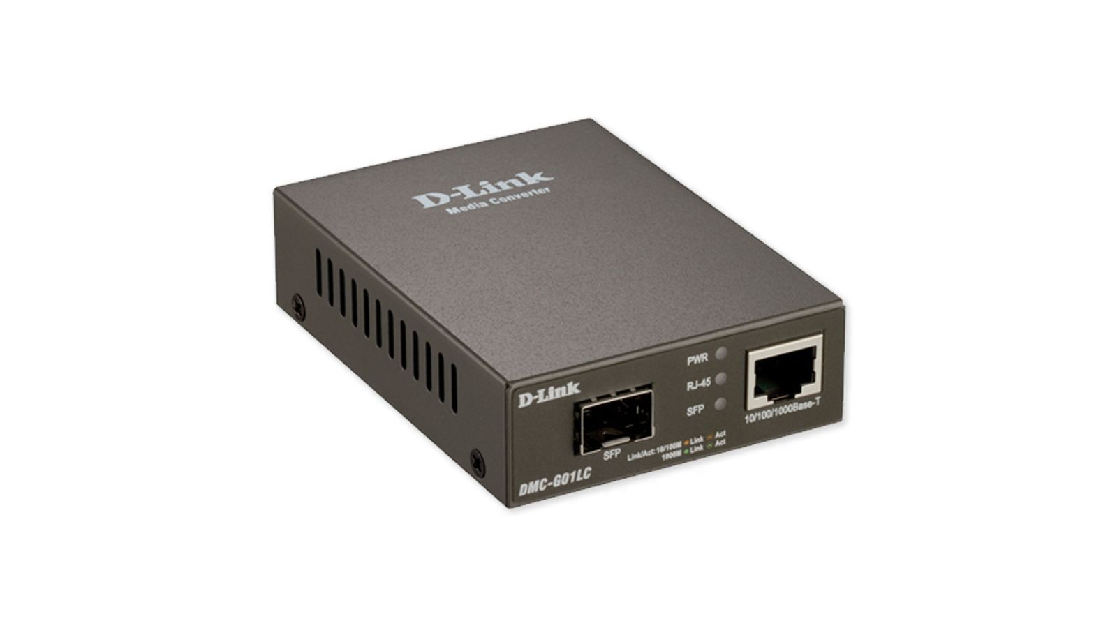 10/100/1000 TO SFP STANDALONE MEDI - Immagine 2