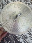 Vintage 3 Piece Aluminum Fire King Dish With Lid  — photo 9