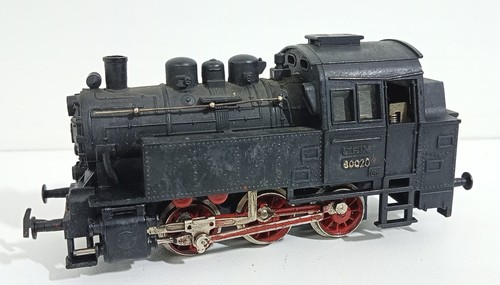 I138471 Fermodellismo H0 Rivarossi - Locomotiva Trix 80020 | Zustand: Usato