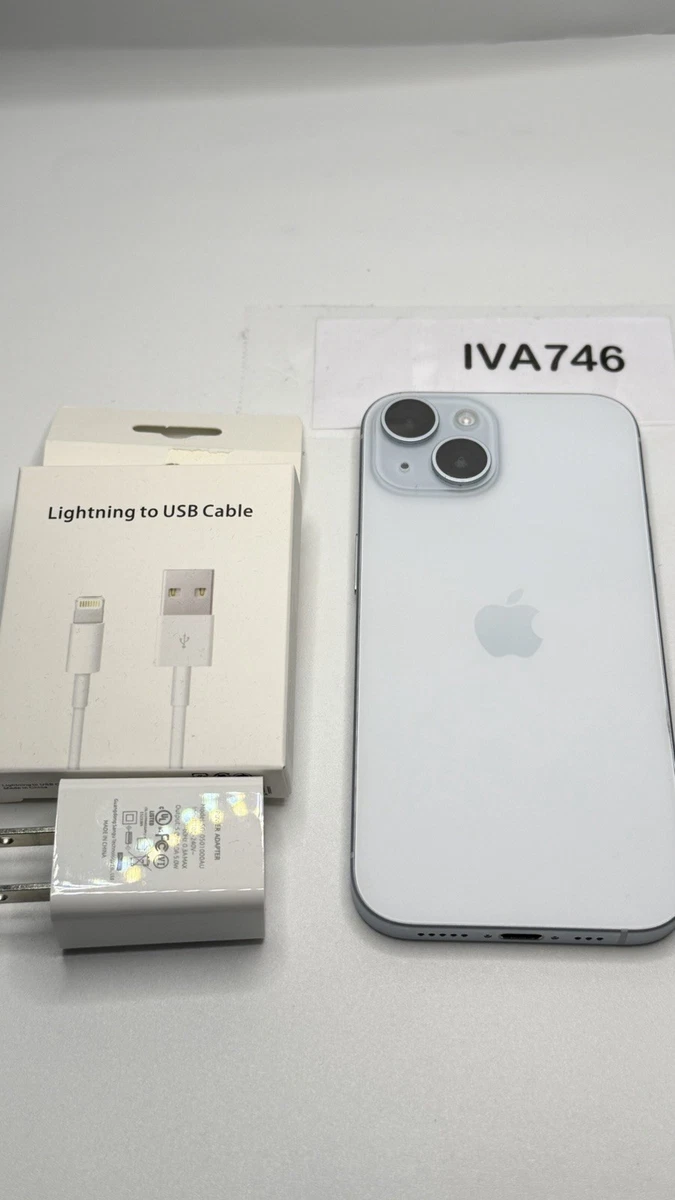 iPhone 15 128GB for Sale - Shop New & Used Cell Phones - eBay