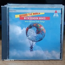 London Brass World Tour CD Album