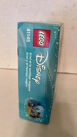 Lego Disney Ariel and the Magical Spell 41145 New Sealed