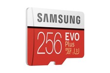 Samsung 256GB EVO Plus 8772656000 