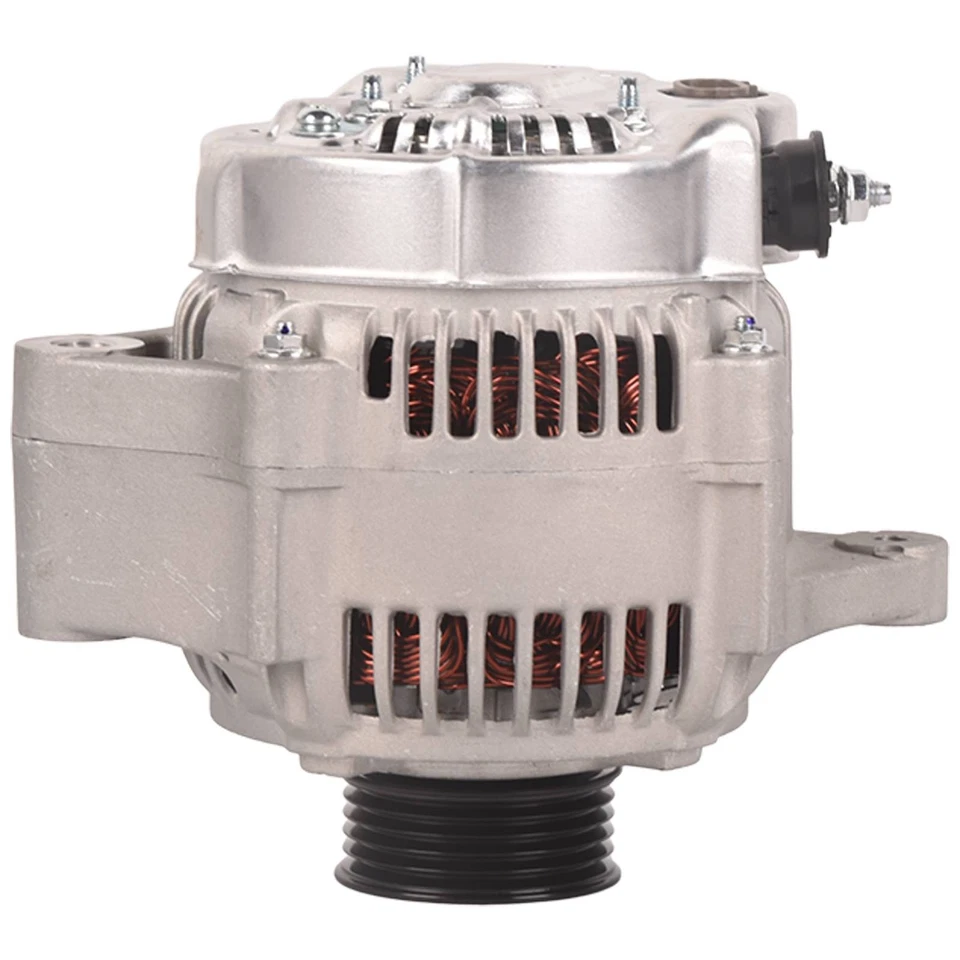 New Alternator For 1999 2000 2001 2002 2003 Chevrolet Tracker Suzuki Vitara - Image 3 of 4