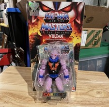 Mattel MOTU Masters of the Universe Origins Vultak Action Figure NEW