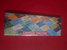 Hollywood - Mann&rsquo;s Grauman&rsquo;s Chinese Theater  Fridge Magnet!