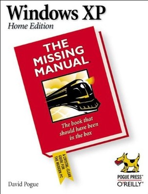 Windows XP Home Edition:  The Missing Manual (Missing Manuals),D